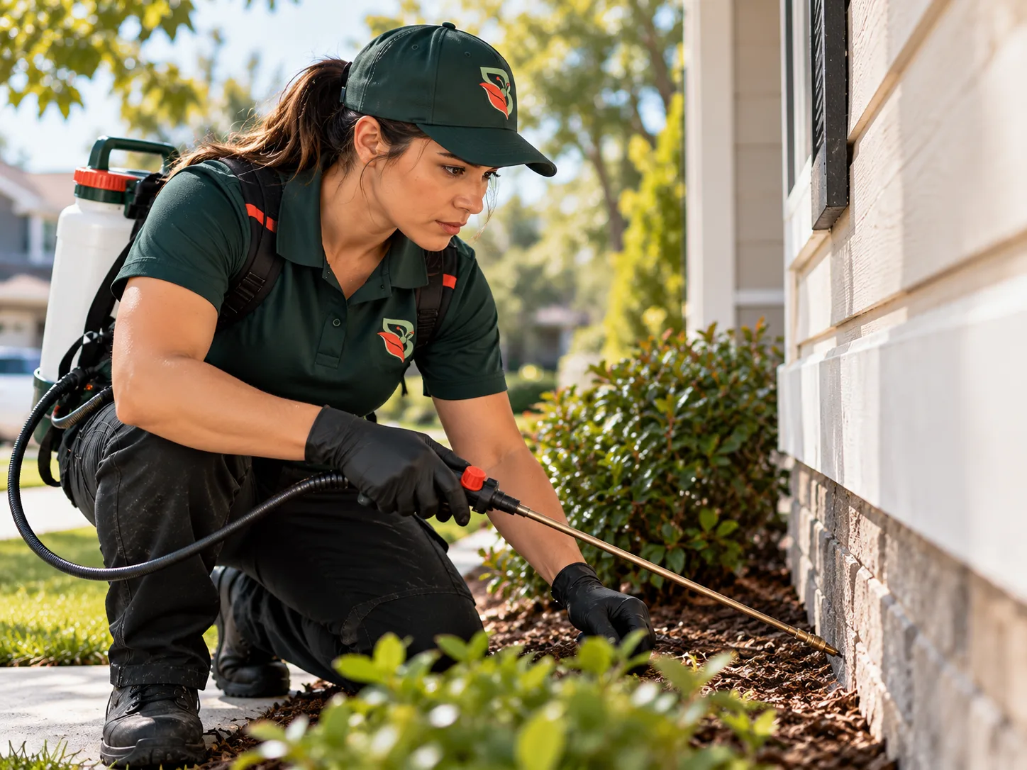 Pest Control company in Seville, OH