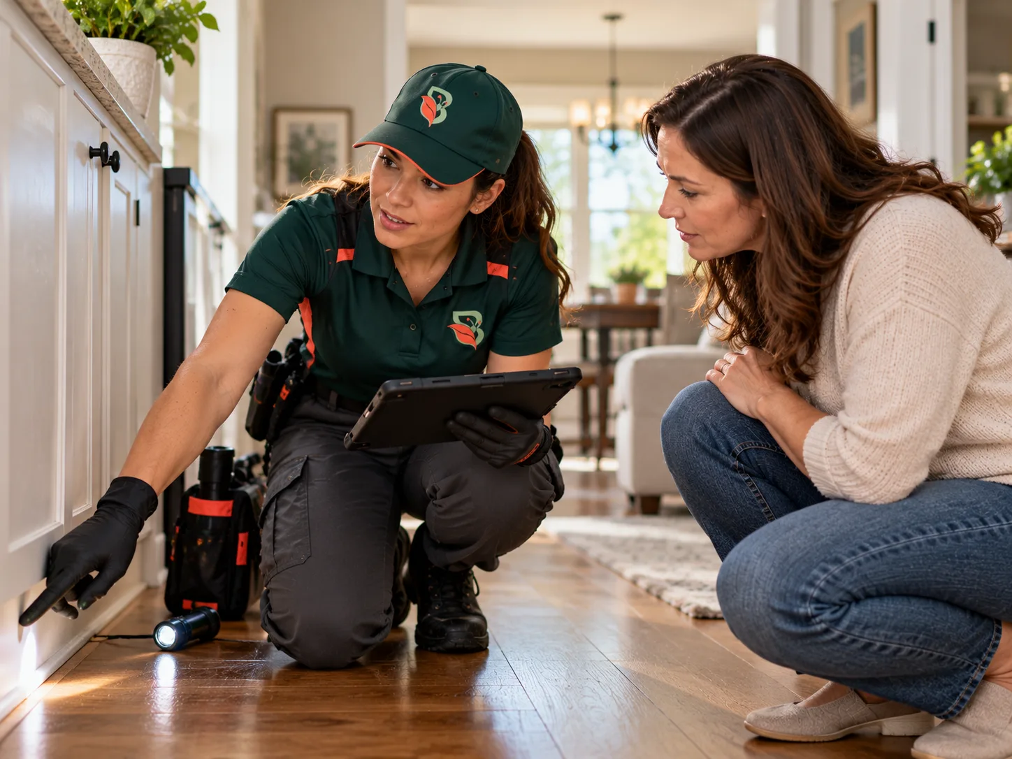 Pest Control Seville, OH FAQs